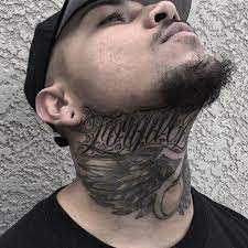 But no one can deny that a neck tattoo is undeniably badass. 125 Top Neck Tattoo Designs This Year Wild Tattoo Art