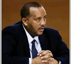 የምስራቅ አፍሪካ ጉዳዮች አማካሪ ሚኒስትር