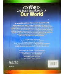 Demonstrate date formats with different dateformat constants. The Oxford Children S Encyclopedia Of Our World Oxford University Press 9780199106219
