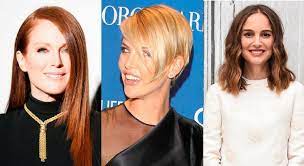Photo coupe cheveux fins raides frange. 10 Idees Coiffure Et Des Conseils Pour Les Cheveux Fins