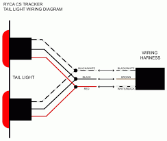 These wire diagrams show electric wires for trailer lights, brakes, aux power, breakaway kit and connectors. Diagram 3 Led Tail Light Wire Diagram Full Version Hd Quality Wire Diagram Bswiring Prolocomontefano It