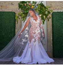 Remy Ma Wedding Dress By Karen Sabag Want This Custom Wedding Gown Wedding Dresses Celebrity Dresses