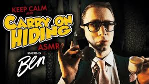 ASMR Hiding In The Closet Roleplay