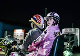 sukeban bosozoku etc おしゃれまとめの人気アイデア pinterest kim proesel レディース ヤンキー 暴走 族 族車