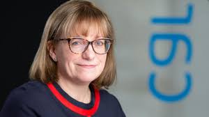 Donna Richards, CEO at Carpenters Group