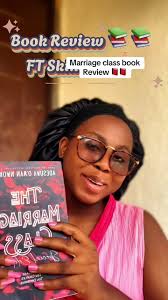I tried to make it shorter but i had alot to say 🥹🥹Book Review: Marriage  class by Adesuwa oman Nwokedi . This book made my heart swell & break at  the same time. It made the list of my favorite ...