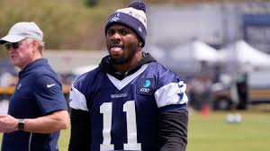 Cowboys Rookie SHINES! Plus: Parsons' Contract Drama Heats Up! - Imagen principal del artículo