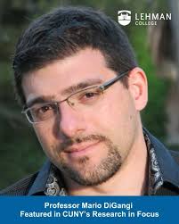 Last week, student choreography was