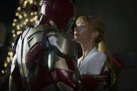 Probably at least not until we get to see the movie this weekend. Bild Zu Gwyneth Paltrow Iron Man 3 Bild Gwyneth Paltrow Robert Downey Jr Filmstarts De