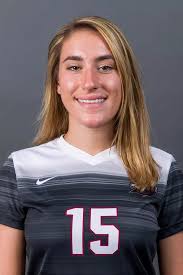 2019 Women's Soccer Roster