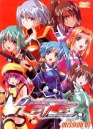 Divergence Eve Eggheadluna S Review Myanimelist Net
