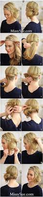Coiffure annee 20 cheveux longs coiffés type années folles les plus belles coiffures avec frange : Epingle Sur Coiffures