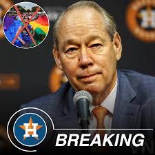 BREAKING: Houston Astros owner Jim Crane sends MLB into a frenzy by  declaring, "I will not sell tickets to 'WOKE' people at my Daikin Park  and...". Read more:  https://sport247.topnewsource.com/posts/breaking-houston-astros-owner-jim-crane-sends-mlb  ...