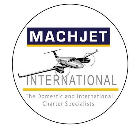 Machjet International Logo