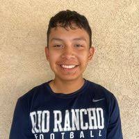 Rio Rancho Varsity Football Roster
