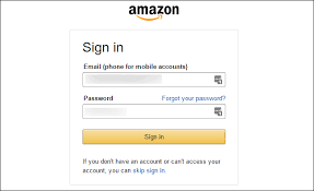 At the end of the road. How To Delete Your Amazon Account