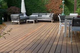 Photo de terrasse en bois. Installation Terrasse Bois Essonne 91 Design Exterieur Bois