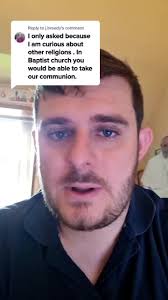 Baptist and Catholic Bawal Mag Sama