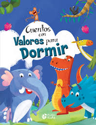 CUENTOS CON VALORES - Imagen 1