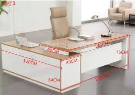 Image Result For Executive Table Dimension Office Table Design Office Furniture Modern Office Furniture Design