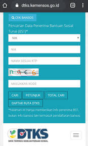 We did not find results for:. Cek Daftar Penerima Bansos Tunai Di Dtks Kemensos Go Id Pemerintah Cairkan Hari Ini Kabar Tegal