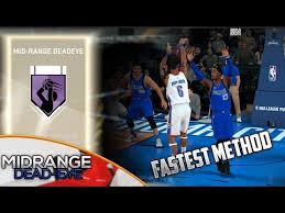 Yooo youtube, some of my nba 2k20 practice drills that i prefer and feel are easy to do. Video Nba2k18 Badge Tutorial