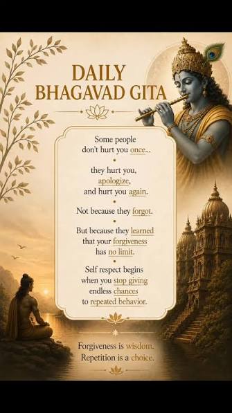 Gauranga Das | Letting go of grudges and forgiving others shows that you're choosing your own peace of mind over holding onto anger. It's a powerful sign... | Instagram