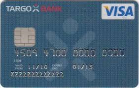 Weltweit bargeldlos bezahlen die kreditkarte der targobank: Bankkarte Targo Bank Targobank Deutschland Bundesrepublik Col De Vi 0003