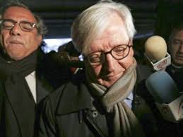 El conde de Fontao declaró ante el juez que no habló del 'caso Nóos' con el  Rey