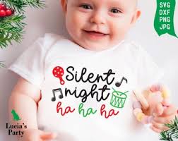 The Baby Who Stole Christmas SVG, Christmas Baby Announcement Svg,  Christmas Shirt for Baby, Newborn Baby Gift, Christmas Baby Pajamas SVG