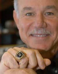 Nothing like the ring