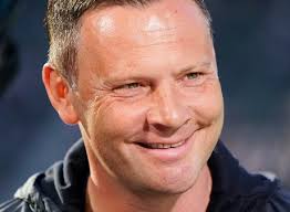 Hannovers Oliver Sorg L Berlins Salomon Foto de stock de contenido  editorial