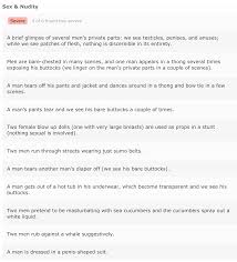 Can You Guess the Dude Movie From Its IMDb Parents Guide? | by Cooper  Fleishman | MEL Magazine | Medium