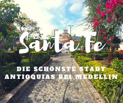 Durante 246 años fue la apertura del túnel de occidente (que reduce el tiempo y la distancia entre santa fe y medellín) en. Santa Fe De Antioquia Ein Tagestrip Von Medellin Marie Von Worldonabudget