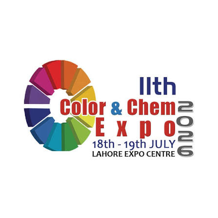 Color & Chem Expo — Lahore International Expo Centre, Lahore, Punjab, Pakistan