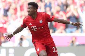 Mit 17 debütierte er, zwei mal feierte er das triple. Bayern Munich A New Club Joins The Race For David Alaba