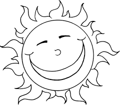 Pin By Mary Elizabeth Martinez On Suns Sun Coloring Pages Summer Coloring Pages Star Coloring Pages