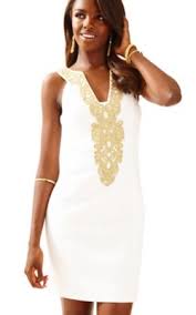 Color onyx polka dot jacquard. Lilly Pulitzer Gold Dress Off 77 Felasa Eu