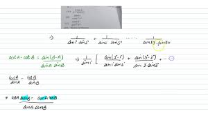 Trigonometry is widely used by the builders. 1 Sin1 Sin2 1 Sin2 Sin3 1 Sin89 Sin90 Youtube