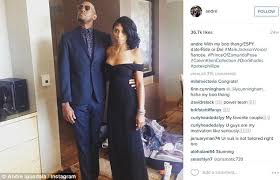 Andre iguodala has been crucial for the golden state warriors as they head into their fifth straight. Andre Iguodala S Ex Girlfriend Claims He Didn T Want His Daughter Playing Basketball Daily Mail Online