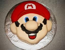 He turned 5 just in time to start kindergarten cupcake birthday cake birthday desserts first birthday cakes birthday ideas cupcakes cake. 15 Mario Cakes Ideas Mario Cake Super Mario Cake Mario Bros Cake