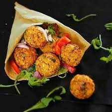 Falafels De Patate Douce Au Four Mail0ves Avc Un Zero Recette Patate Douce Au Four Recettes De Cuisine Cuisine Vegetarienne