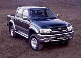 Image result for TOYOTA HILUX 2000