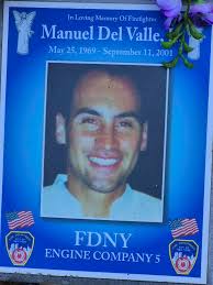 Remembering Manuel, a hero of the 9/11 attack