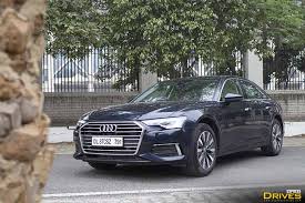 Audi A6 Vs Bmw 5 Series Vs Mercedes E Class 2020 New Audi A6 Review First Drive Takes The Fight Right Up To The Bmw 5 Series The Financial Express
