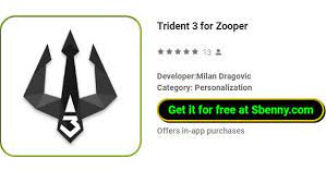 Trident for zooper is a widget pack with a lot of styles you will find google . Trident 3 Para Zooper Apk Para Android Descargar Gratis