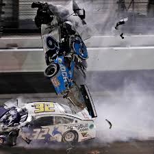 Such people are immense resources which can give you a different perspective. Newman Eager To Race Again After Violent Daytona Accident Wcyb