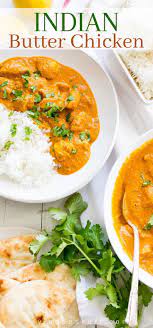 Indian Butter Chicken Recipe Butter Chicken Recipe Indian Indian Butter Chicken Chicken Makhani