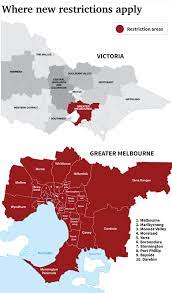 Covid Restrictions Victoria Faq Melbourne Coronavirus Rules Explained Herald Sun