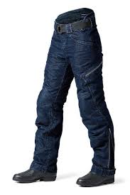 Amazon Com Bmw Genuine Motorcycle City 2 Denim Pants Size